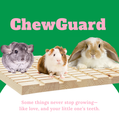 ChewGuard Natural Chew and Claw Care Board