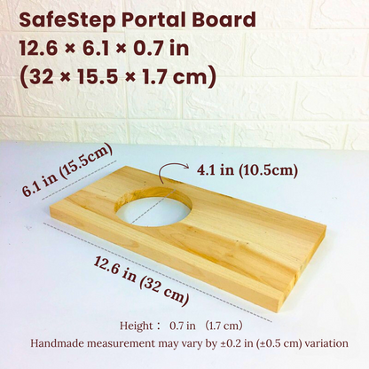 Zelington Fir Series Portal Board