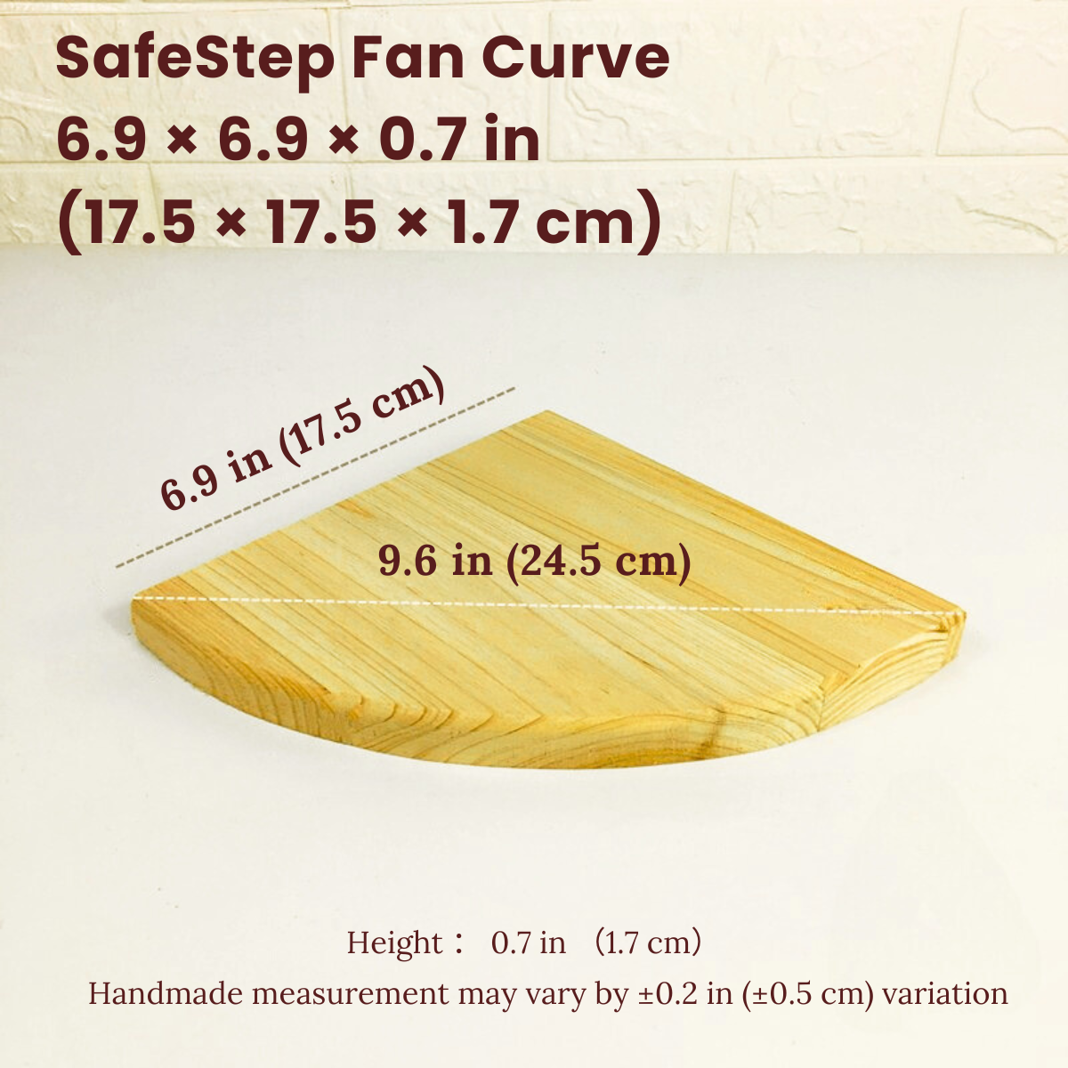 SafeStep Fir Series Fan Curve