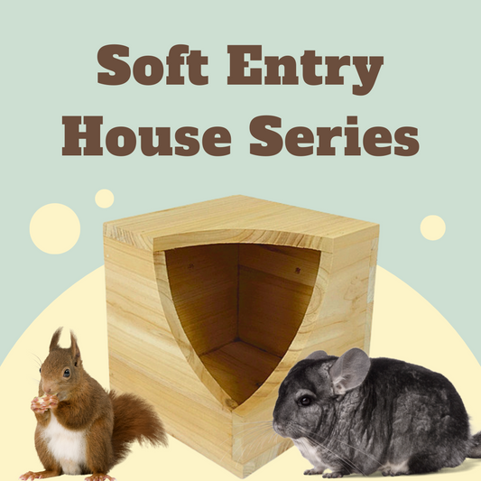 Zelington Soft Entry House Series
