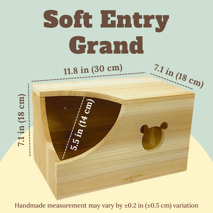 Zelington Soft Entry House Series Grand