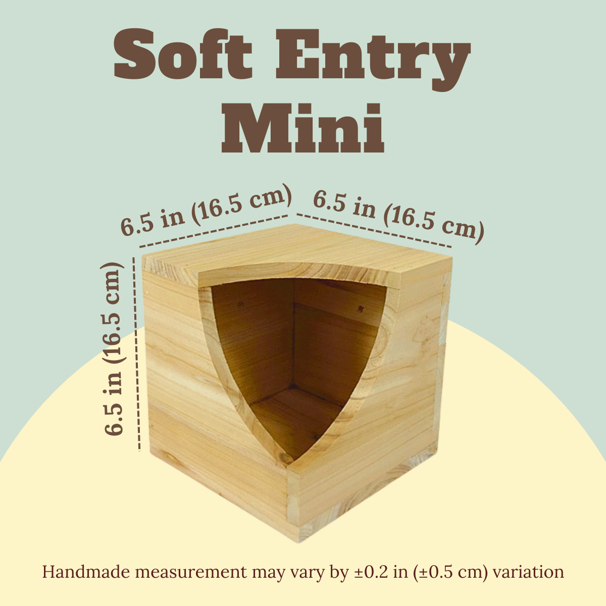 Zelington Soft Entry House Mini
